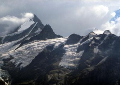 The Wetterhorn