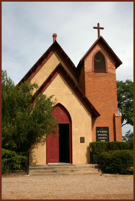 St. Pauls Episcopal Church