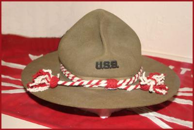 Apache Scout Hat