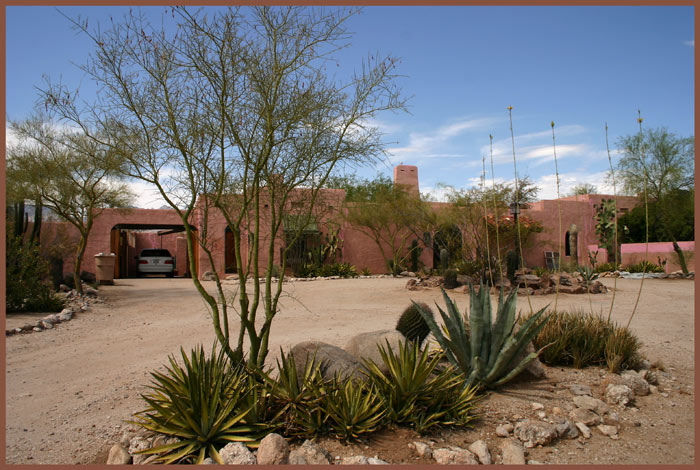 Harold Bell Wright Estate
