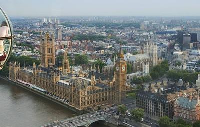 London Eye 2003