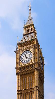 Big Ben, June 2003