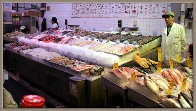 NY - Chinatown Fish Store