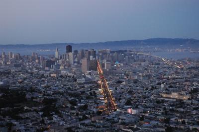 SF from Twin Peaks