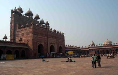 Fatehpur Sikri