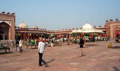 Fatehpur Sikri