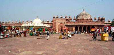 Fatehpur Sikri