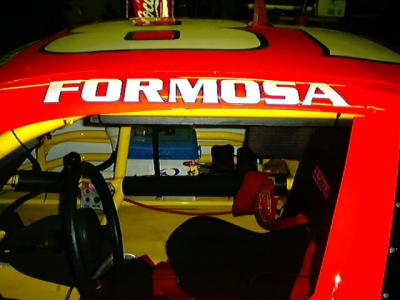 Tony Formosa Racing  Driver Development Program