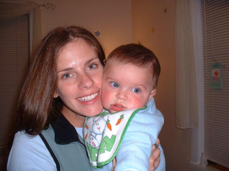 Tia April and Max