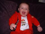 chillin on the couch!