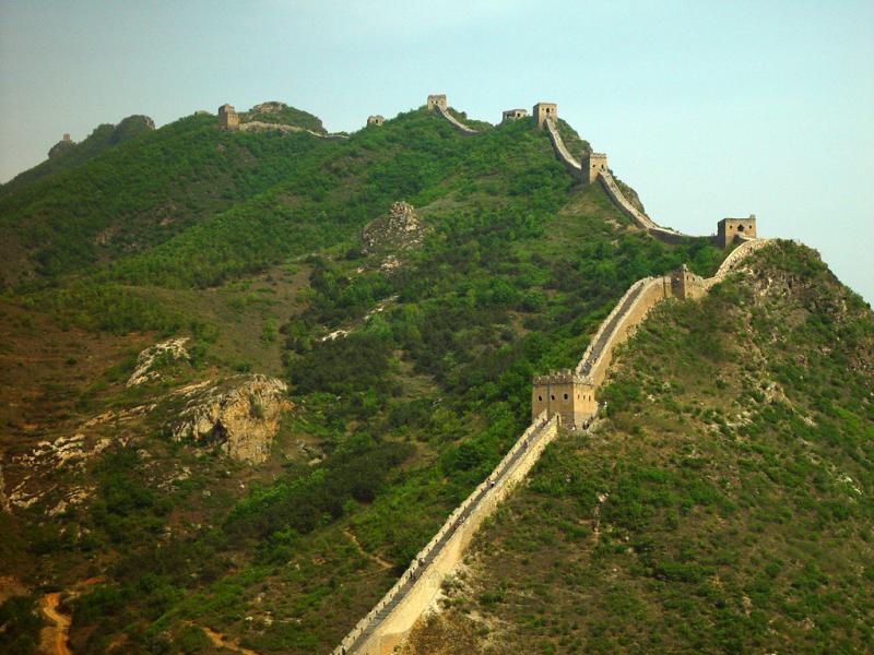 China - Great Wall