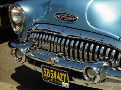 1953 Buick Skylark