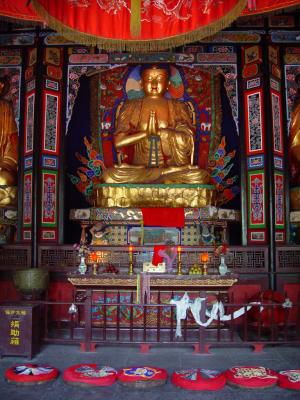 Leshan Temple