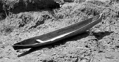 Hal Muhrlein: Dugout Canoe