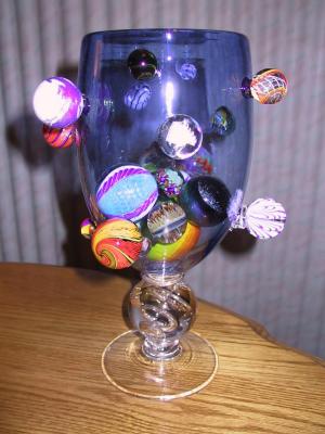 Wheaton Marble Weekend Collab