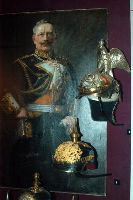 Kaiser Wilhelm II, Imperial War Museum