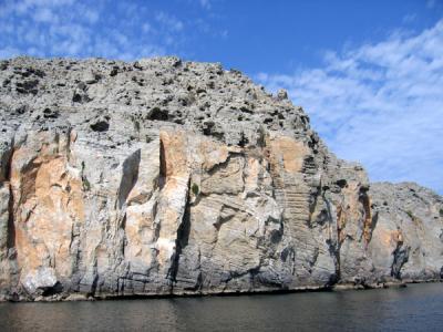 Eagle Bay, Abu Sir Island