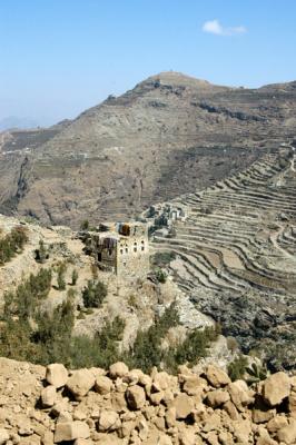 Manakha, Yemen