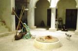 Traditional household, Bahrain National Museum