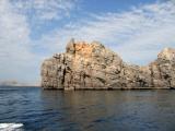 Abu Sir Island, Oman