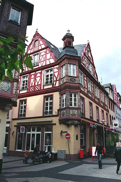 Altengraben, Koblenz
