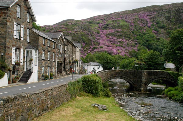 Beddgelert