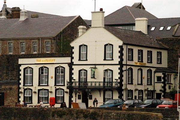 The Anglesey Pub, Caernarfon