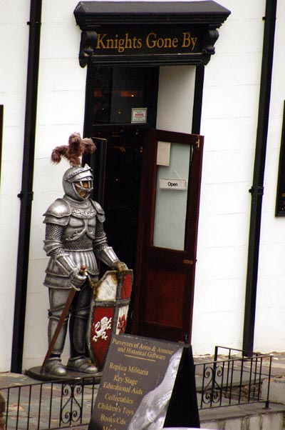 Knights Gone By, Conwy
