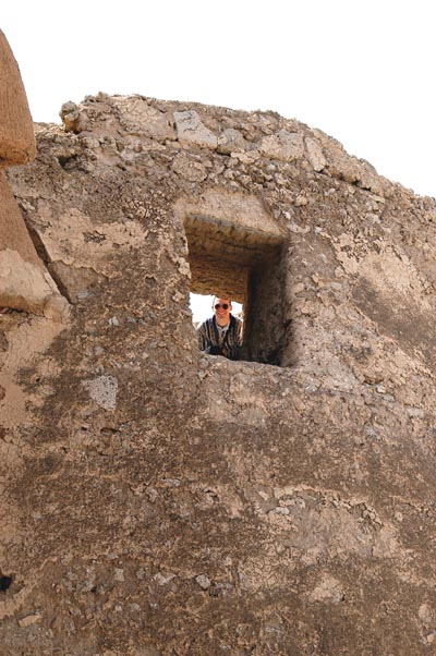 Qala'at Arad (Arad Fort)