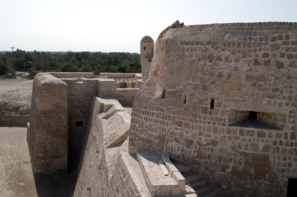 Bahrain Fort