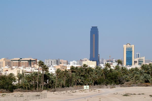 Manama - Almoayyed Tower