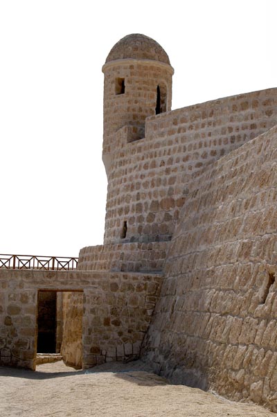 Qala'at al-Bahrain (Bahrain Fort)