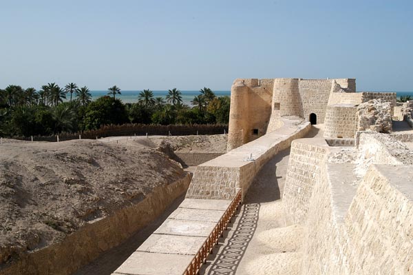 Bahrain Fort