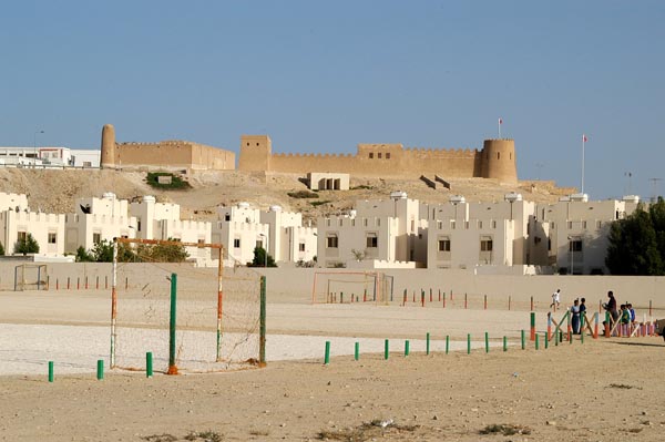 Playground by Riffa Fort