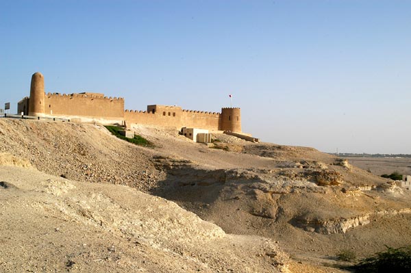 Forts of Bahrain