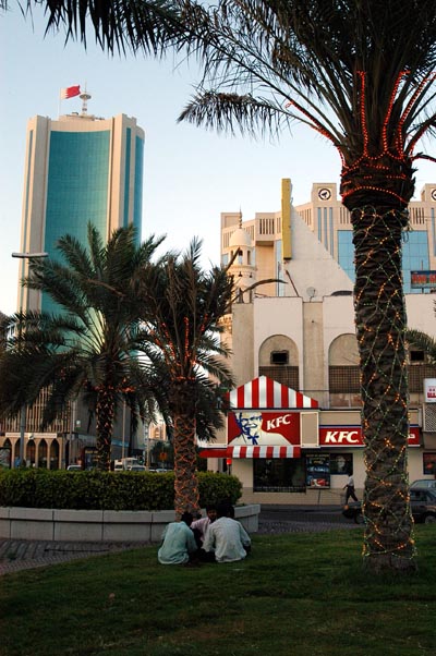 Central Manama