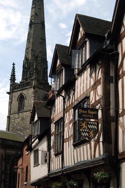 Shrewsbury