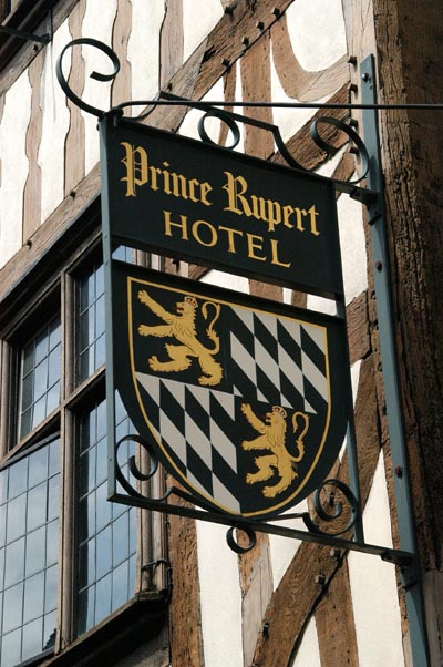 Prince Rupert Hotel