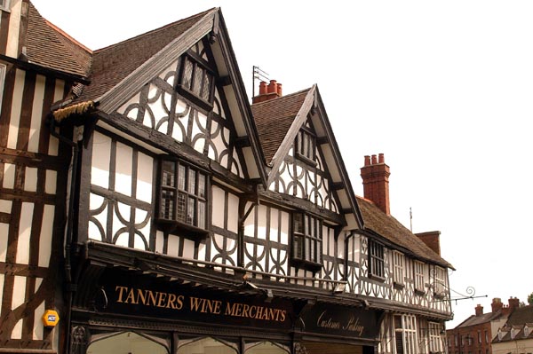 Tanners Wine Merchants