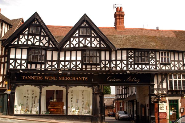 Tanners Wine Merchants