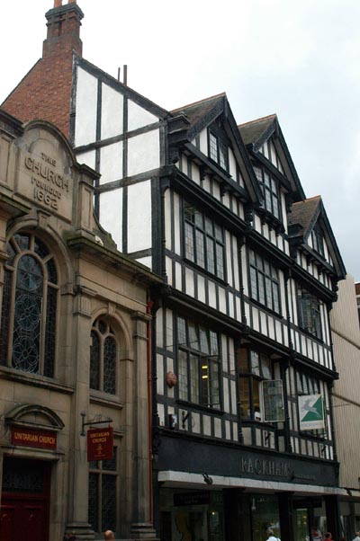 High Street, Shrewsbury