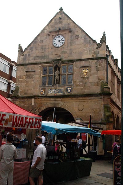 Market Hall, Shrewsbury