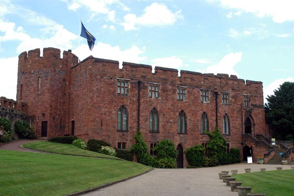 Shrewsbury Castle