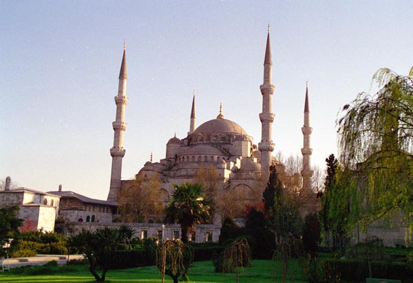 Blue Mosque (Sultanahmet Mosque)