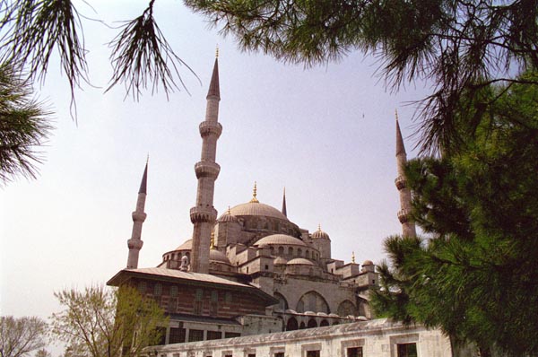 Blue Mosque