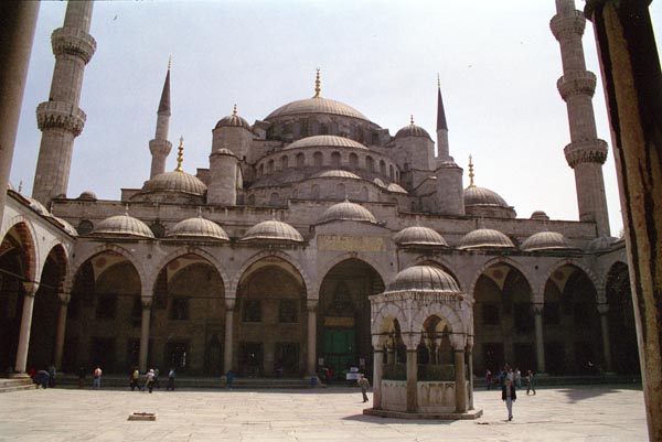 Blue Mosque