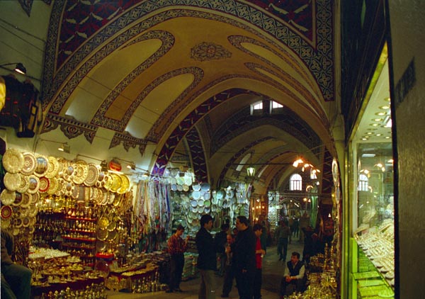 Grand Bazaar, Istabul