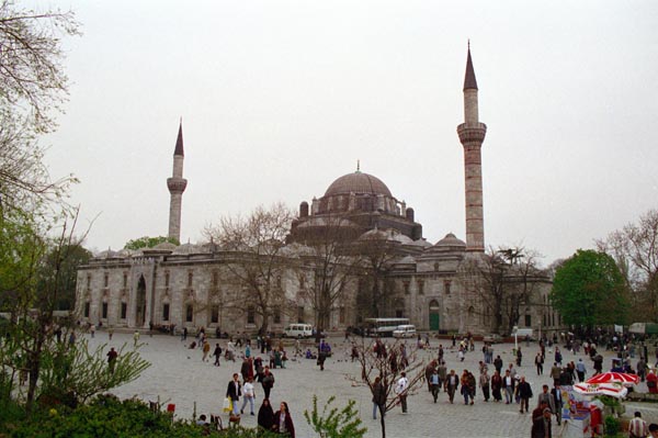 Beyazit Mosque