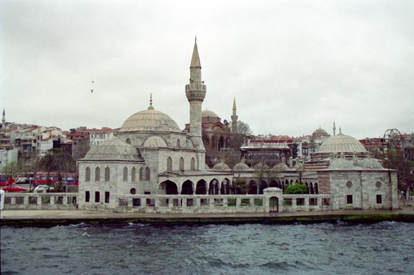 Uskdar, the Asian shore of Istanbul