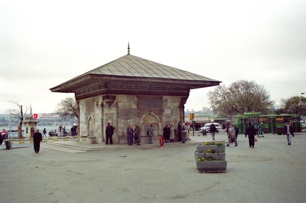 Uskdar Fountain